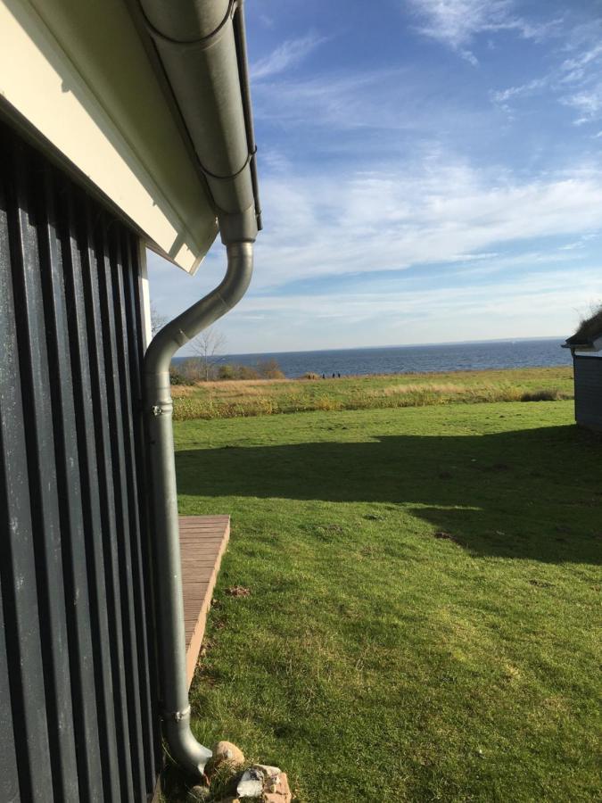 Ferienhaus Oceanview Sierksdorf Buitenkant foto
