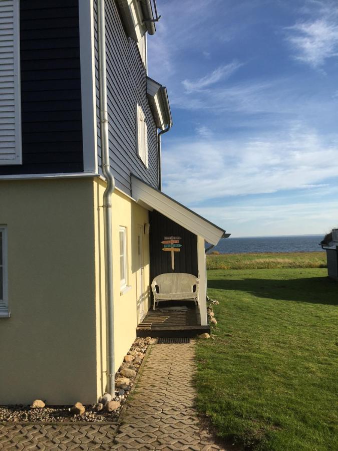 Ferienhaus Oceanview Sierksdorf Buitenkant foto