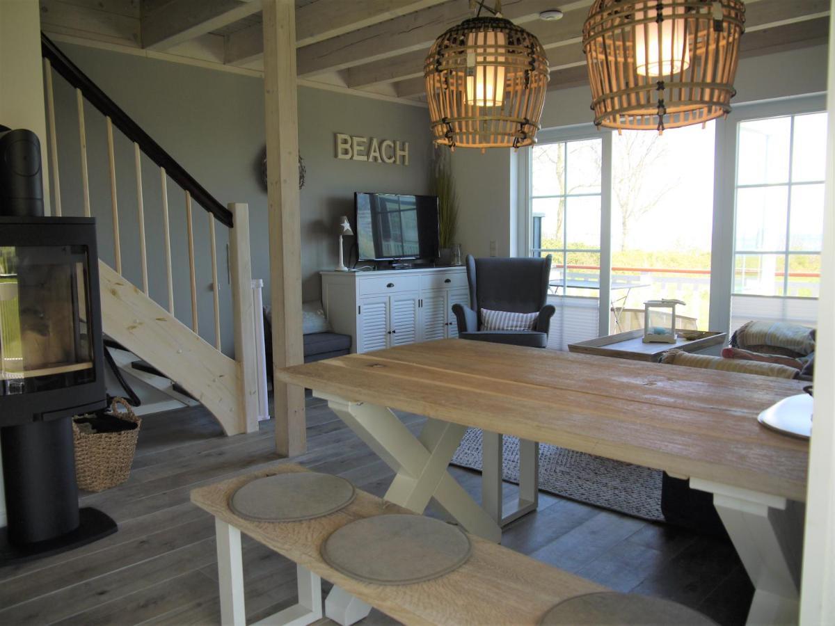 Ferienhaus Oceanview Sierksdorf Buitenkant foto