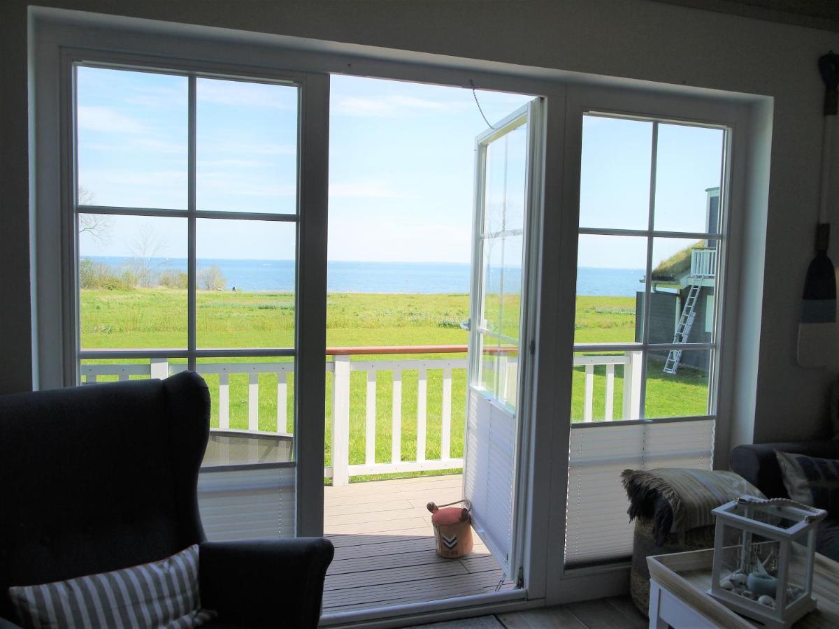 Ferienhaus Oceanview Sierksdorf Buitenkant foto