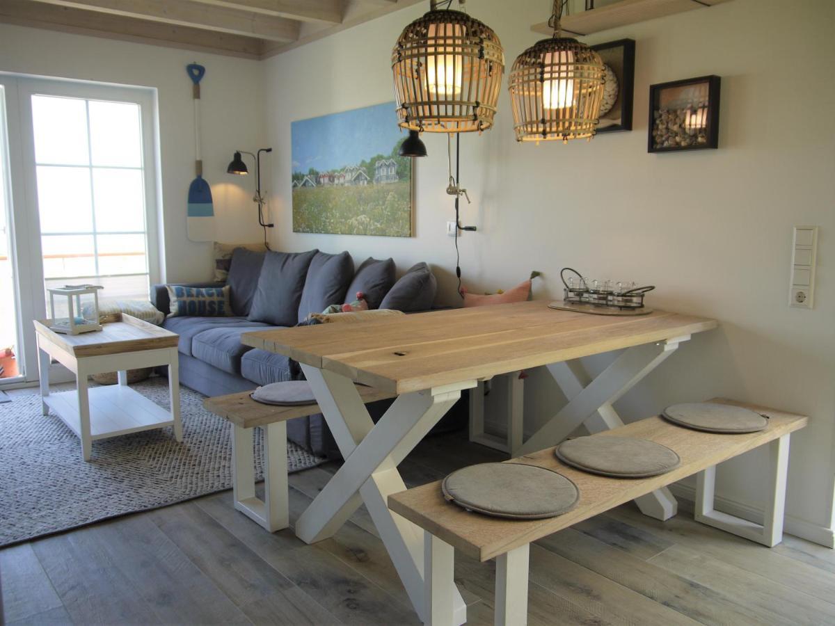 Ferienhaus Oceanview Sierksdorf Buitenkant foto