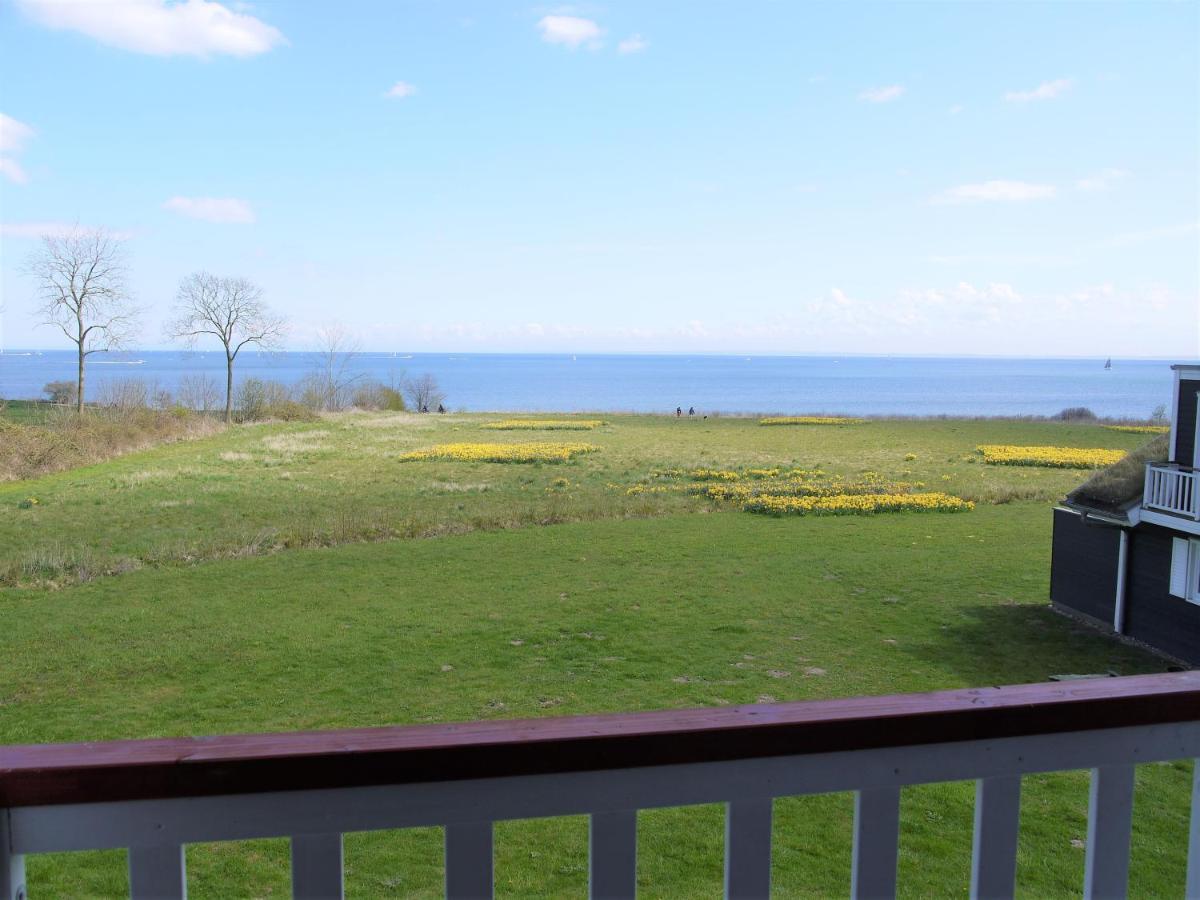 Ferienhaus Oceanview Sierksdorf Buitenkant foto