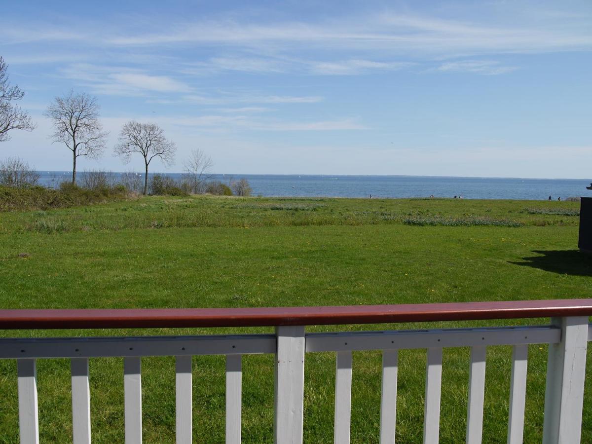 Ferienhaus Oceanview Sierksdorf Buitenkant foto